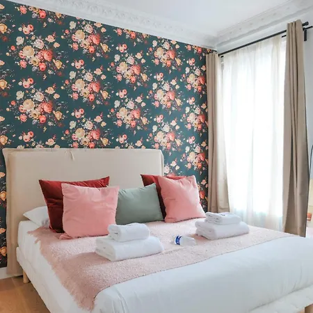 Proche Nation - A 20e - Haystia Apartment *
