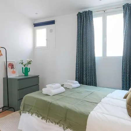 Apartment Proche Nation - A 20e - Haystia