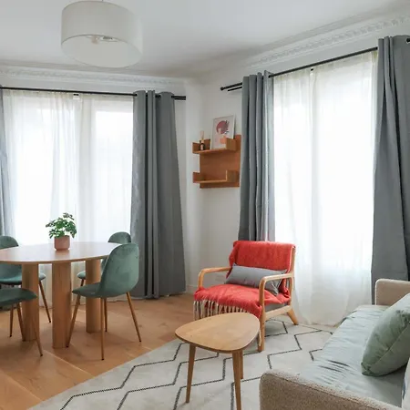 Proche Nation - A 20e - Haystia Paris